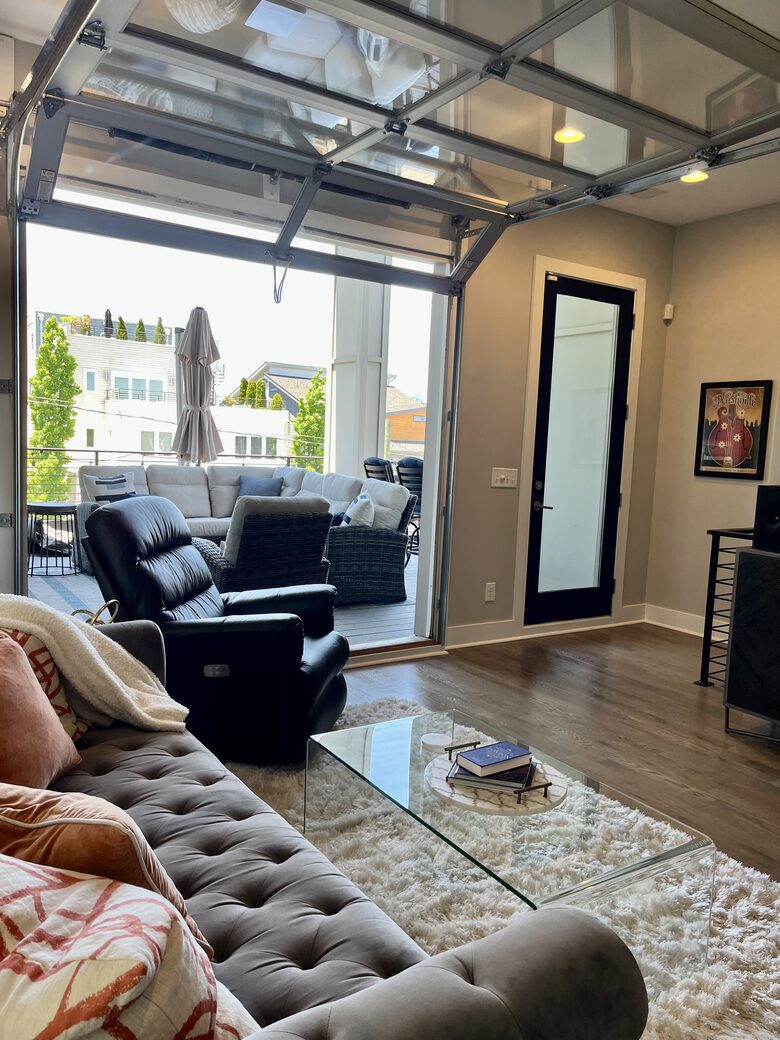Refined Urban Retreat in the Heart of Music City - Nashville, Tennessee