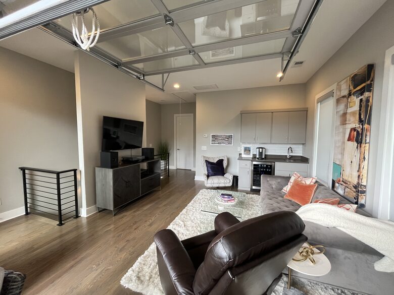 Refined Urban Retreat in the Heart of Music City - Nashville, Tennessee