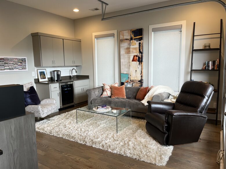 Refined Urban Retreat in the Heart of Music City - Nashville, Tennessee