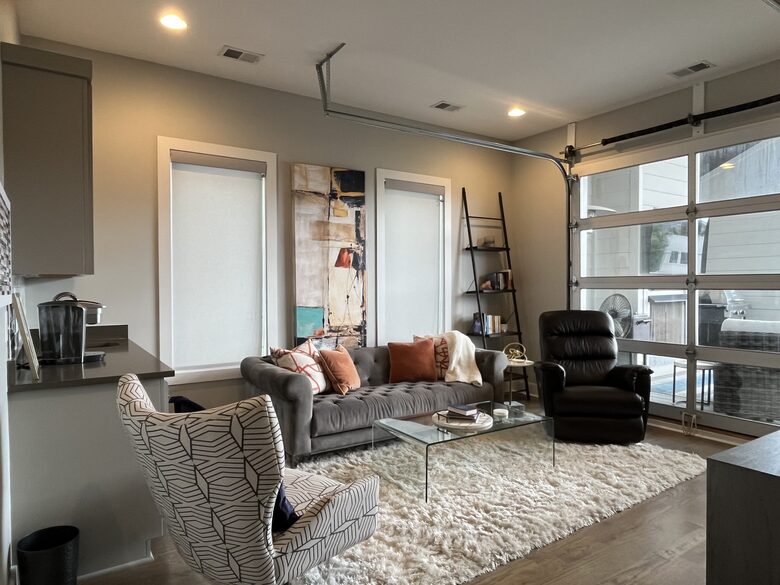 Refined Urban Retreat in the Heart of Music City - Nashville, Tennessee