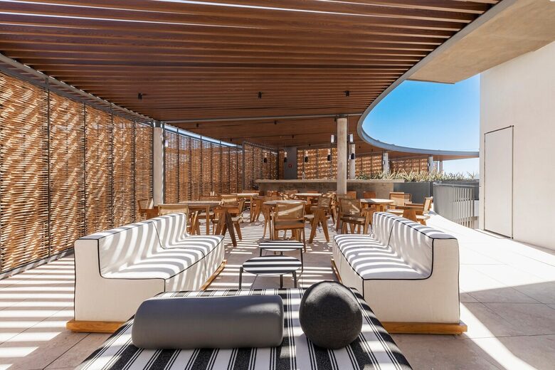 Nima Point - Pickleball & Rooftop Pool - San José del Cabo, Mexico