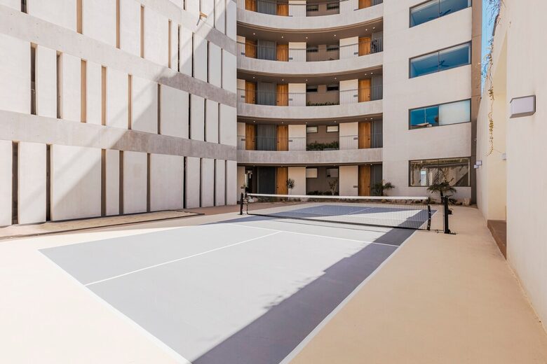 Nima Point - Pickleball & Rooftop Pool - San José del Cabo, Mexico