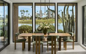 Mid-Century Gem Overlooking McCormick Ranch Golf Club - Scottsdale, Arizona
