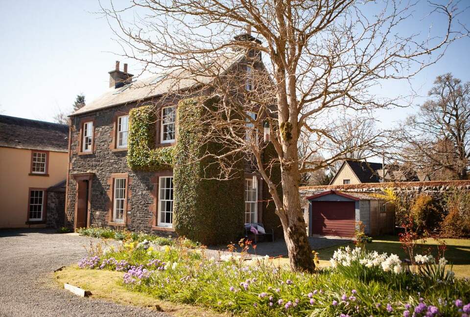 Starbright Cottage - Peebles, United Kingdom