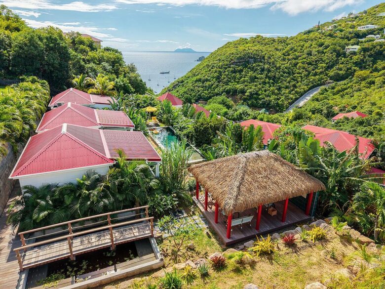 Lodge 1493 PINTA - Saint-Barthelemy, Saint Barthélemy