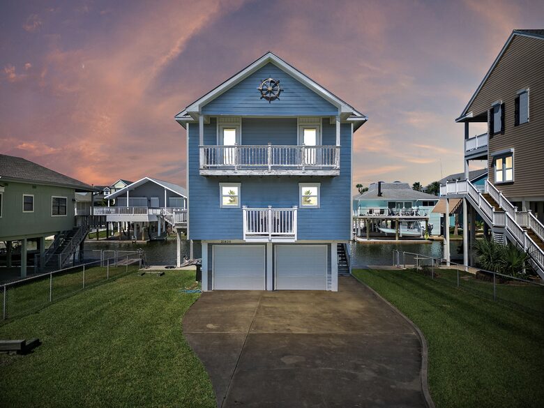 Discovery Bayhouse - Galveston, Texas