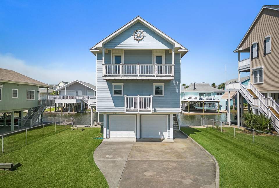 Discovery Bayhouse - Galveston, Texas