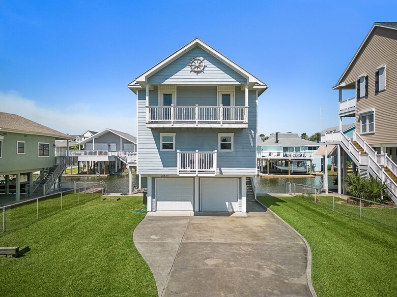 Discovery Bayhouse - Galveston, Texas