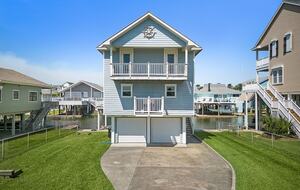 Discovery Bayhouse - Galveston, Texas