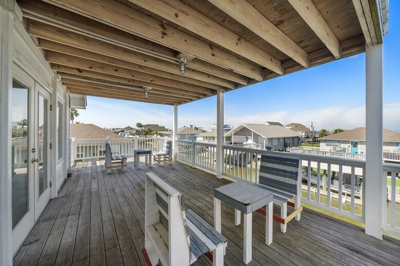 Discovery Bayhouse - Galveston, Texas