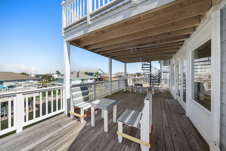 Discovery Bayhouse - Galveston, Texas