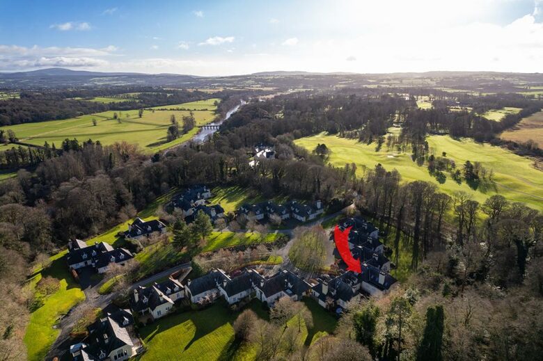 Mount Juliet Estate - Co. Kilkenny, Ireland