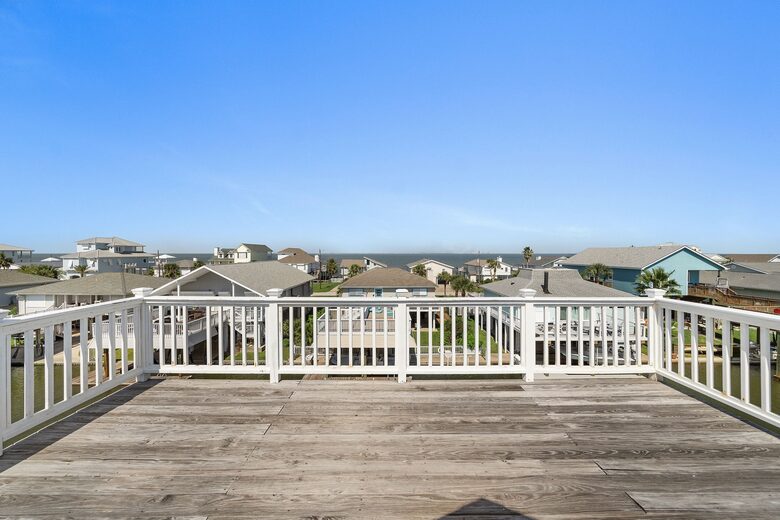 Discovery Bayhouse - Galveston, Texas