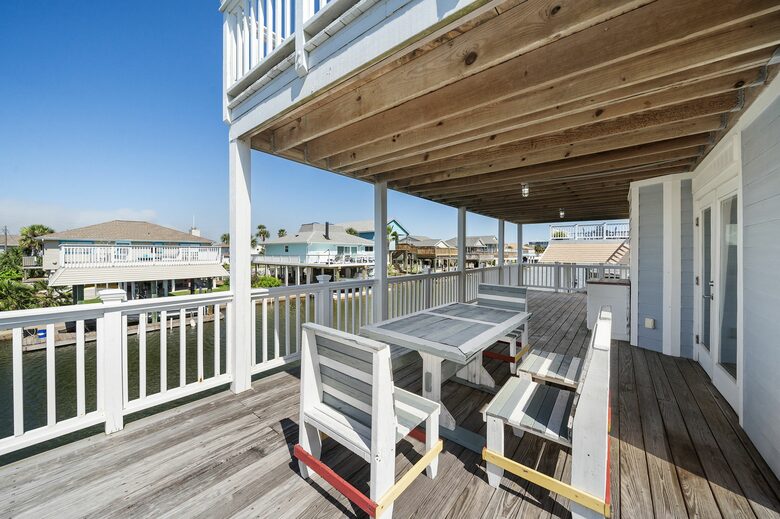 Discovery Bayhouse - Galveston, Texas