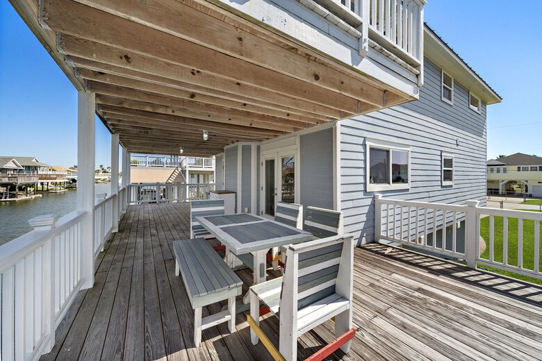 Discovery Bayhouse - Galveston, Texas