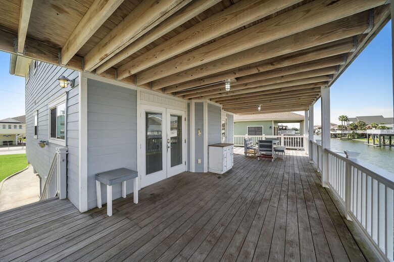 Discovery Bayhouse - Galveston, Texas