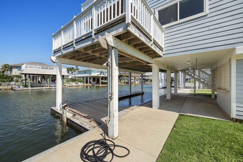 Discovery Bayhouse - Galveston, Texas
