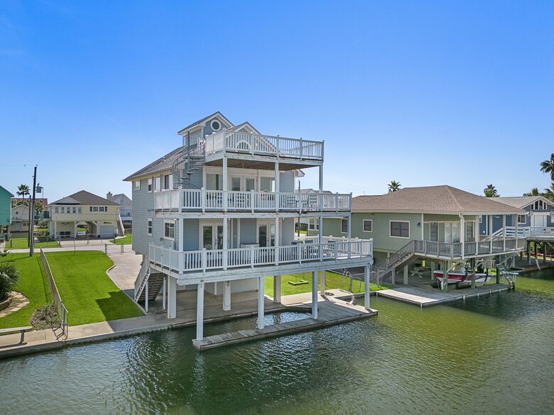 Discovery Bayhouse - Galveston, Texas
