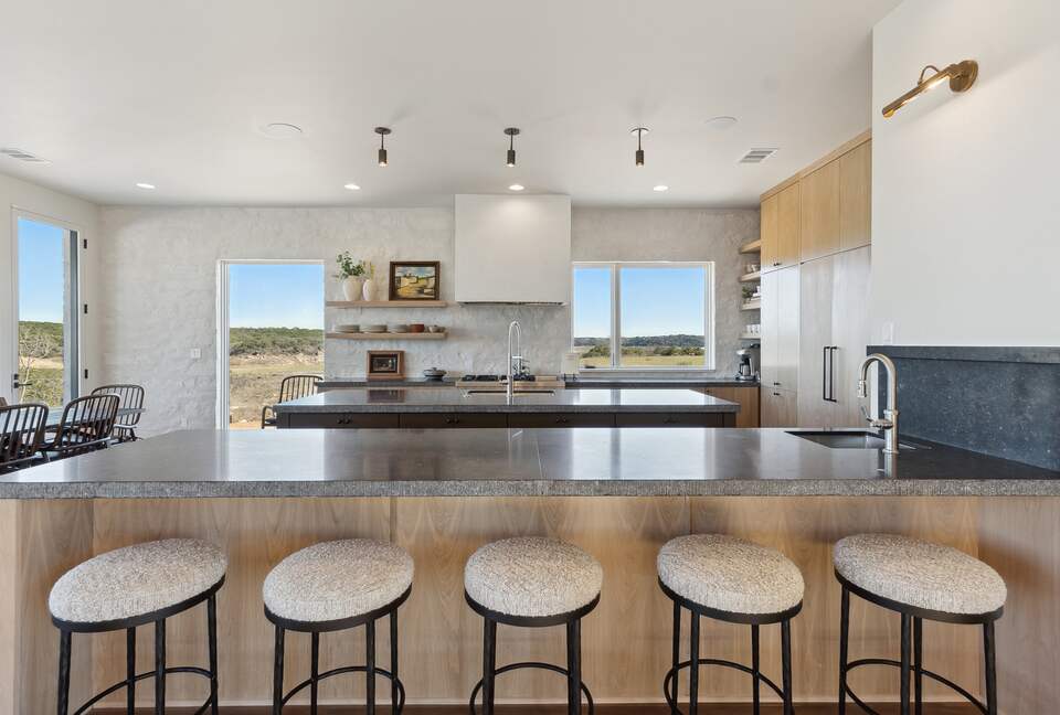 The Terra Residences - Spicewood, Texas