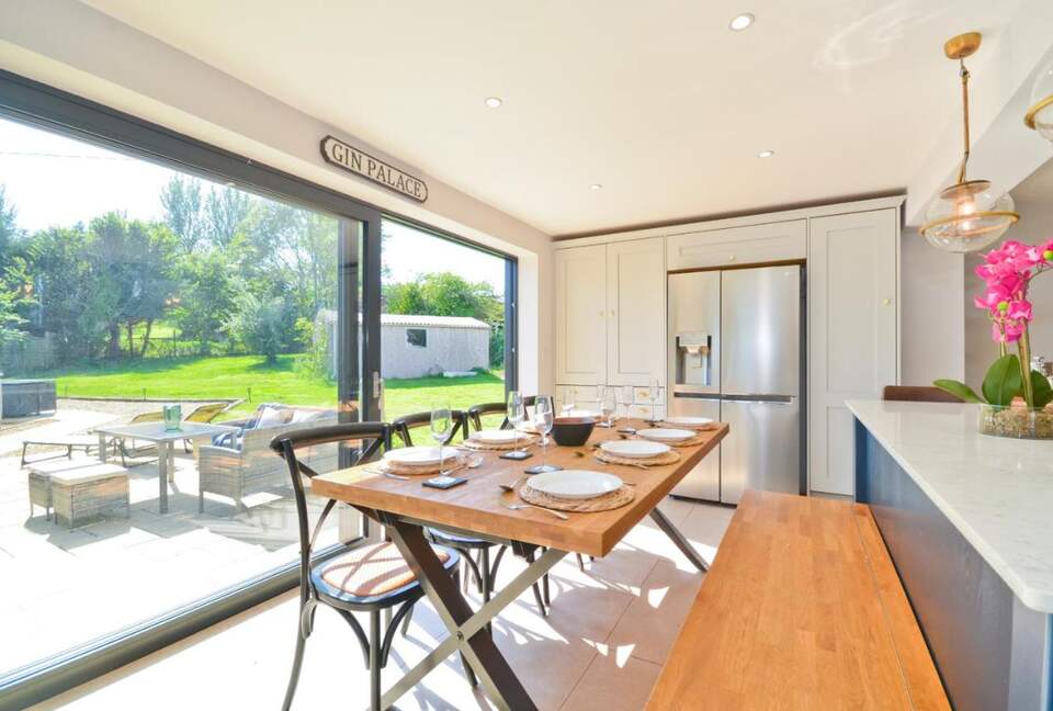Adgestone Villa - Adgestone, United Kingdom