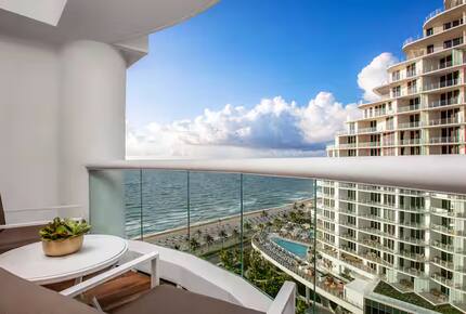 The Ocean Resort Residences - Junior Suite - Fort Lauderdale, Florida