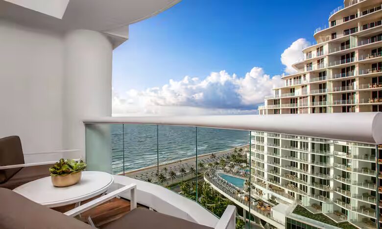 The Ocean Resort Residences - Junior Suite - Fort Lauderdale, Florida