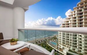 The Ocean Resort Residences - Junior Suite - Fort Lauderdale, Florida