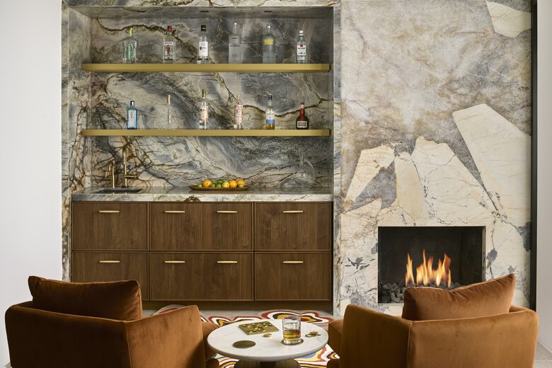 Mid-Century Gem Overlooking McCormick Ranch Golf Club - Scottsdale, Arizona