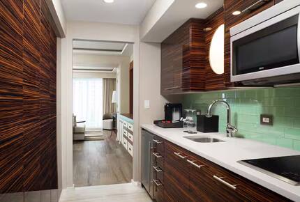 The Ocean Resort Residences - Junior Suite - Fort Lauderdale, Florida