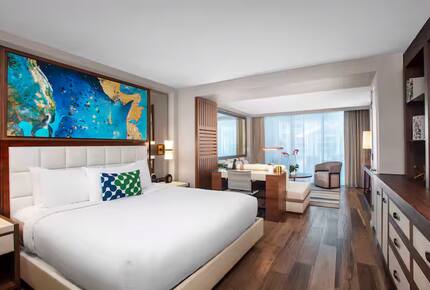 The Ocean Resort Residences - Junior Suite - Fort Lauderdale, Florida