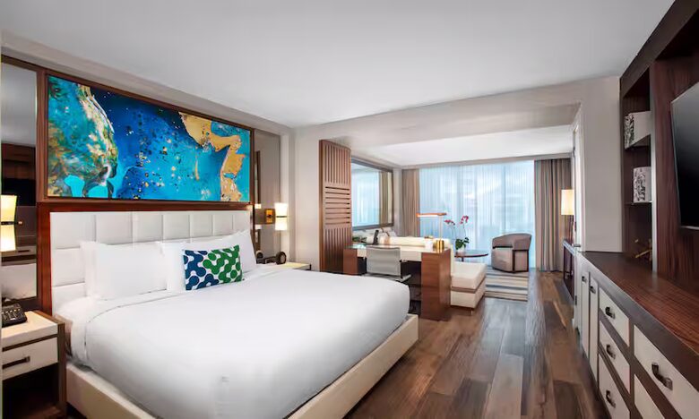 The Ocean Resort Residences - Junior Suite - Fort Lauderdale, Florida