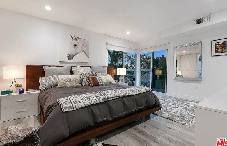 Santa Monica Penthouse Near Beach and Abbott Kinney - Santa Monica, California