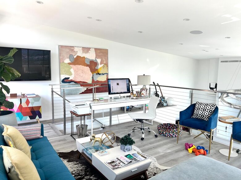 Santa Monica Penthouse Near Beach and Abbott Kinney - Santa Monica, California