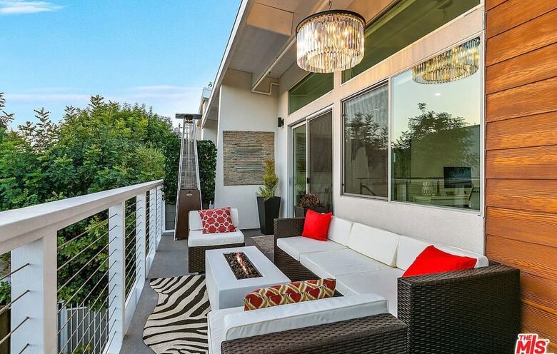 Santa Monica Penthouse Near Beach and Abbott Kinney - Santa Monica, California