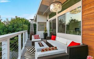 Santa Monica Penthouse Near Beach and Abbott Kinney - Santa Monica, California