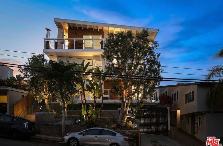 Santa Monica Penthouse Near Beach and Abbott Kinney - Santa Monica, California