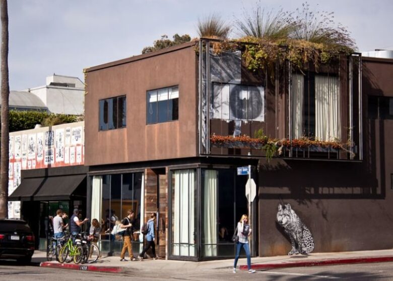 Santa Monica Penthouse Near Beach and Abbott Kinney - Santa Monica, California