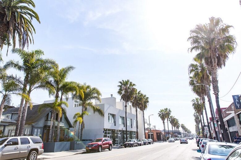 Santa Monica Penthouse Near Beach and Abbott Kinney - Santa Monica, California