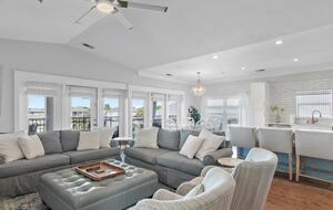 Elevated Beach Living with Expansive Views - Inlet Beach, Florida