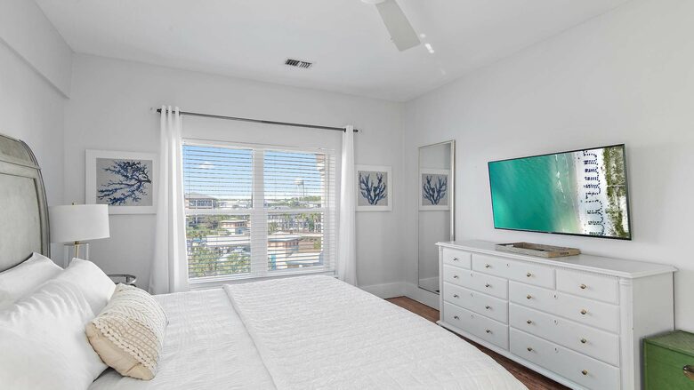 Elevated Beach Living with Expansive Views - Inlet Beach, Florida