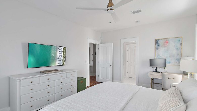 Elevated Beach Living with Expansive Views - Inlet Beach, Florida