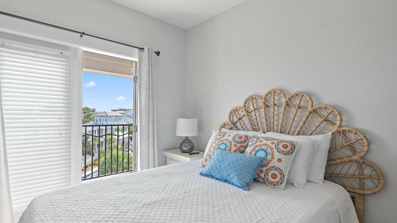 Elevated Beach Living with Expansive Views - Inlet Beach, Florida