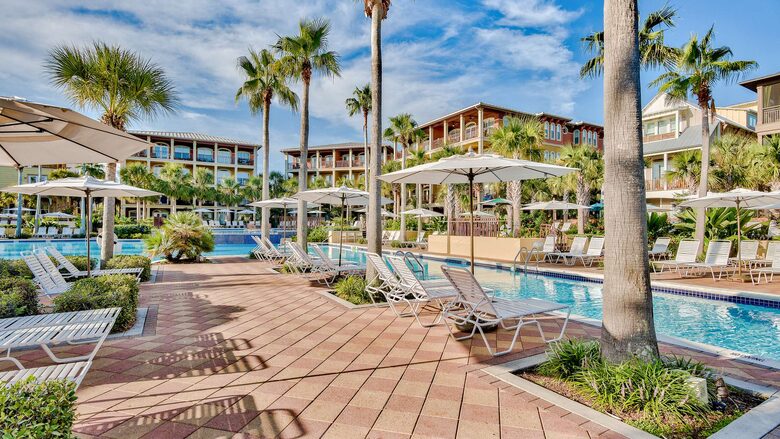 Elevated Beach Living with Expansive Views - Inlet Beach, Florida