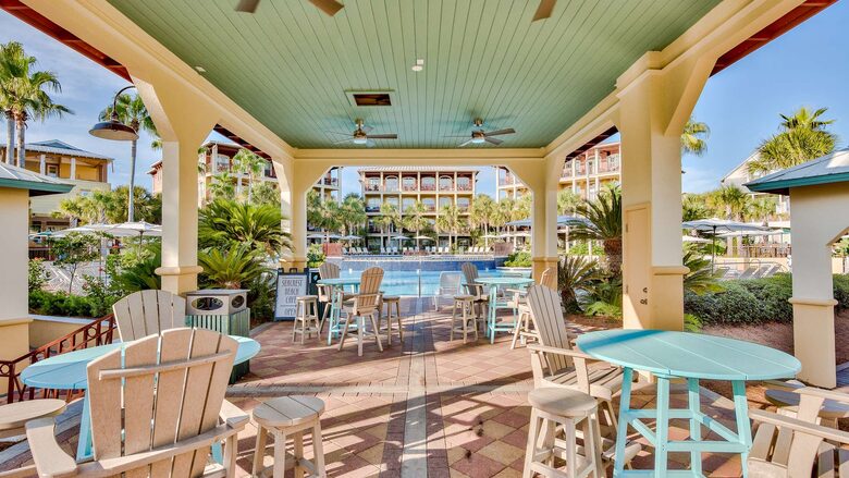 Elevated Beach Living with Expansive Views - Inlet Beach, Florida