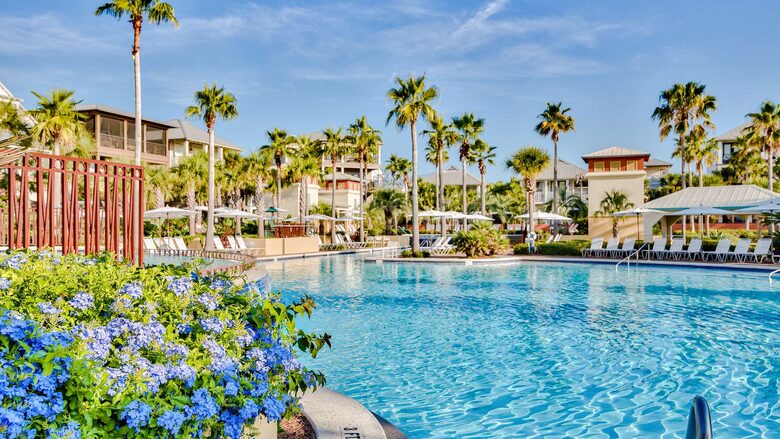 Elevated Beach Living with Expansive Views - Inlet Beach, Florida