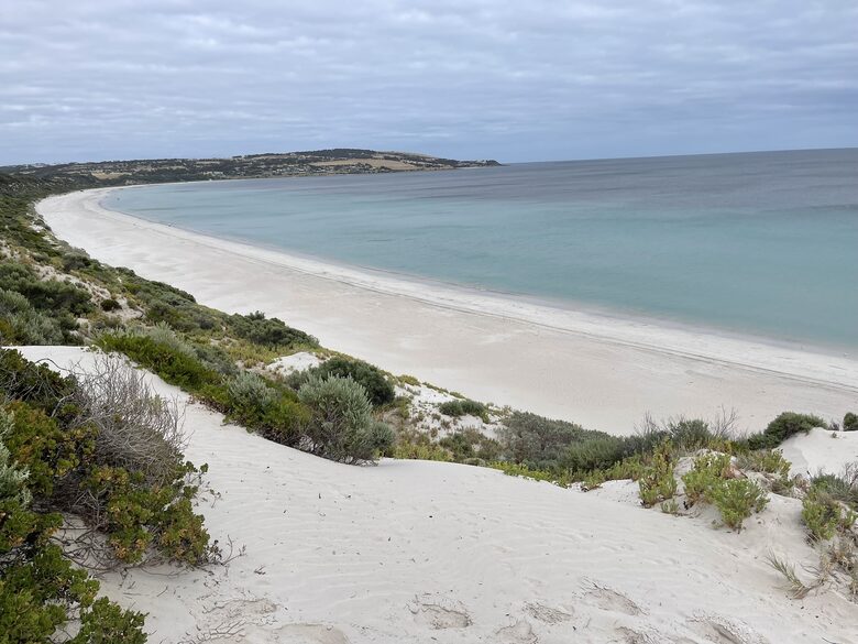Emu Bay Beach