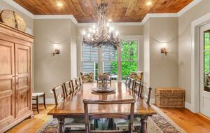 Rustic Retreat on Lake Keowee - Salem, South Carolina