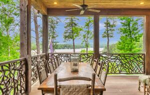 Rustic Retreat on Lake Keowee - Salem, South Carolina