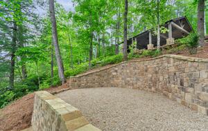 Rustic Retreat on Lake Keowee - Salem, South Carolina