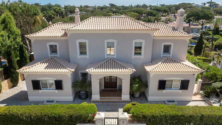 Villa Joia - Almancil, Portugal